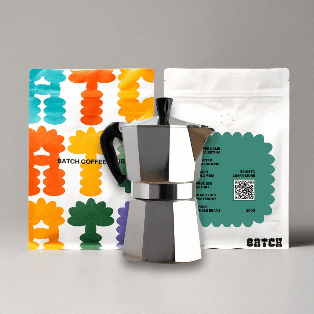 Moka Pot Coffee Club