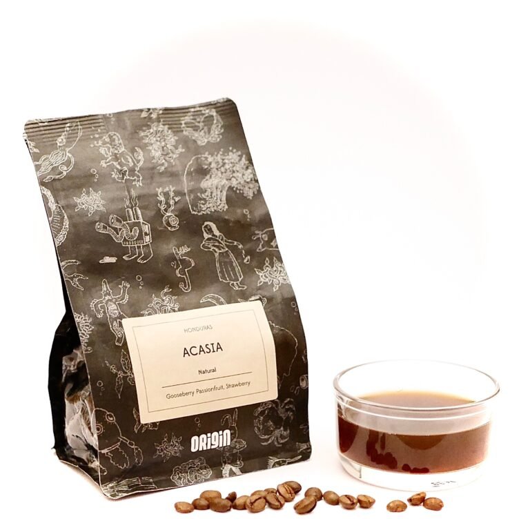 Origin | ACASIA | Hondurus
