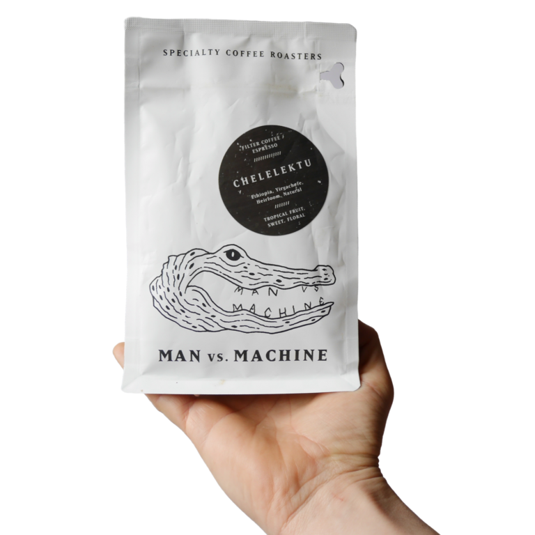 Man Vs Machine | Chelelektu | Ethiopia