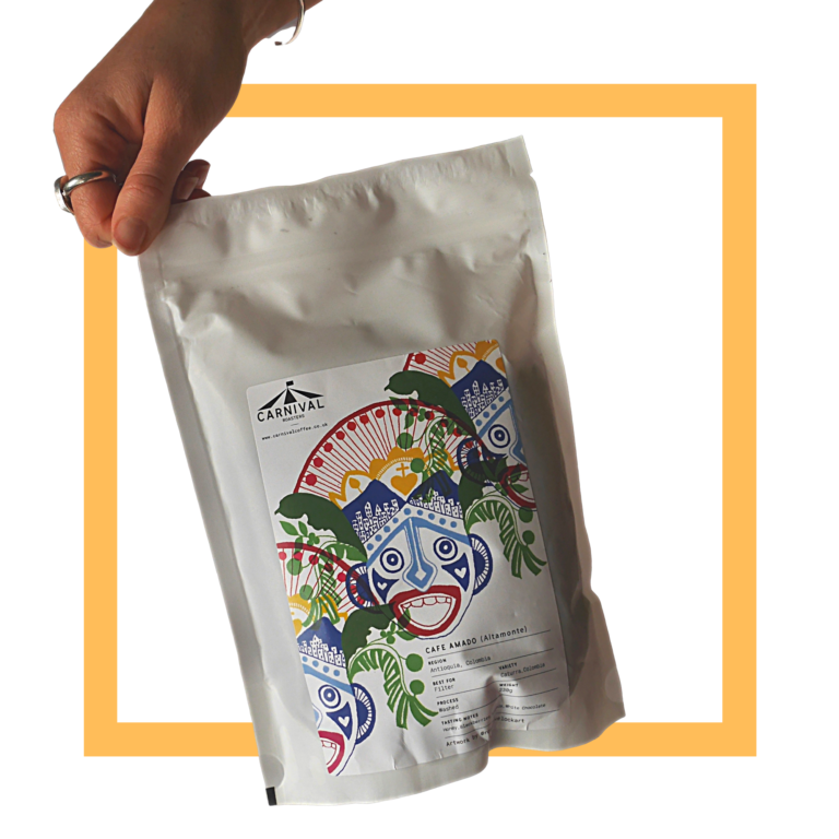 Carnival Roasters | Cafe Amado (Alamonte) | Colombia