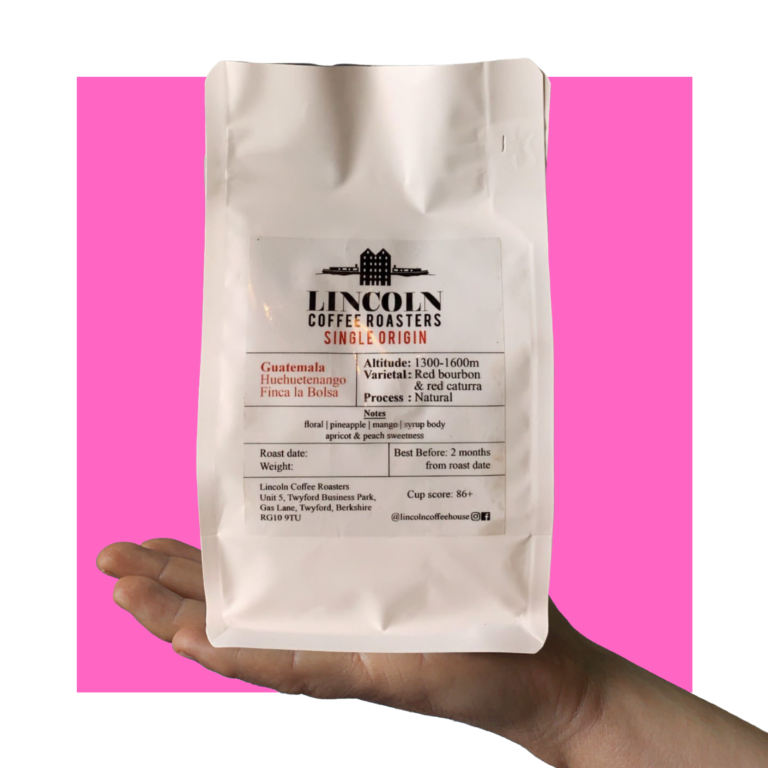 Lincoln Coffee House | Guatemala Natural | Guatemala