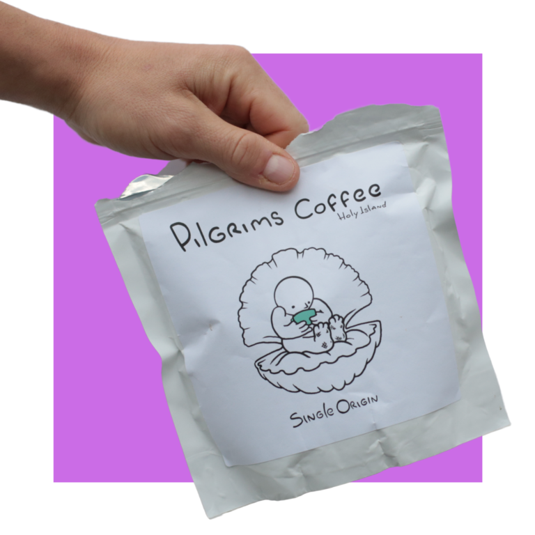 Pilgrims Coffee | Atu Lintang | Indonesia