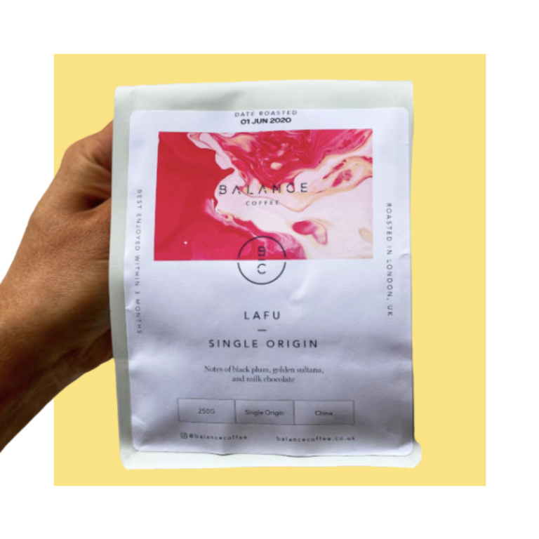Balance coffee | Lafu | China