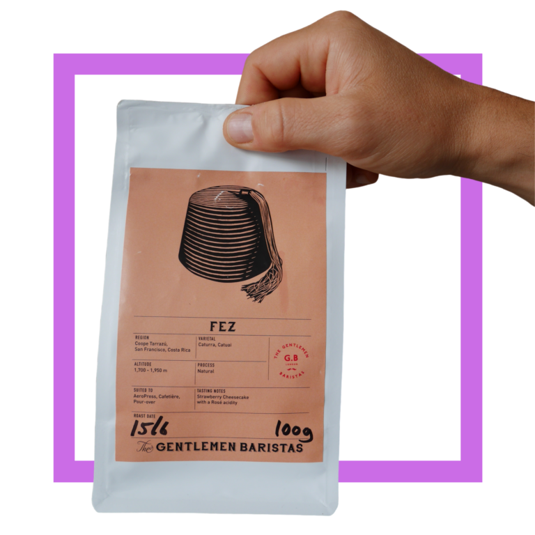 Gentlemen Baristas | Fez | Costa Rica