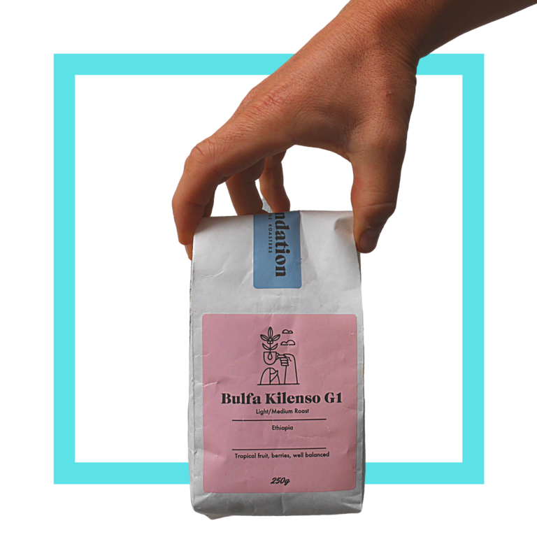 Foundation Coffee Roasters | Bufla Kilenso | Ethiopia 3 Foundation Coffee Roasters | Bufla Kilenso | Ethiopia