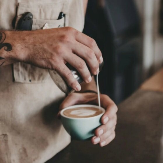 Barista Hack 101: The art and power of remembering someone’s name