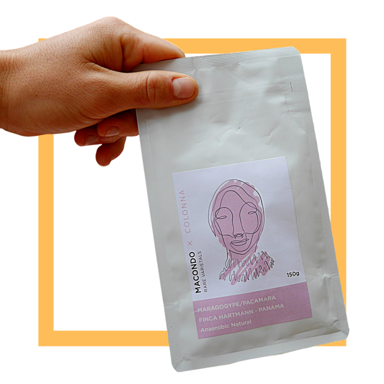 Macondo coffee | Pacamara/ Maragogype | Panama