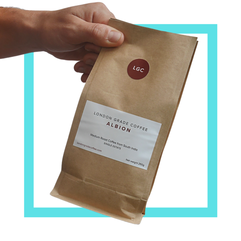 London Grade Coffee | Albion | India