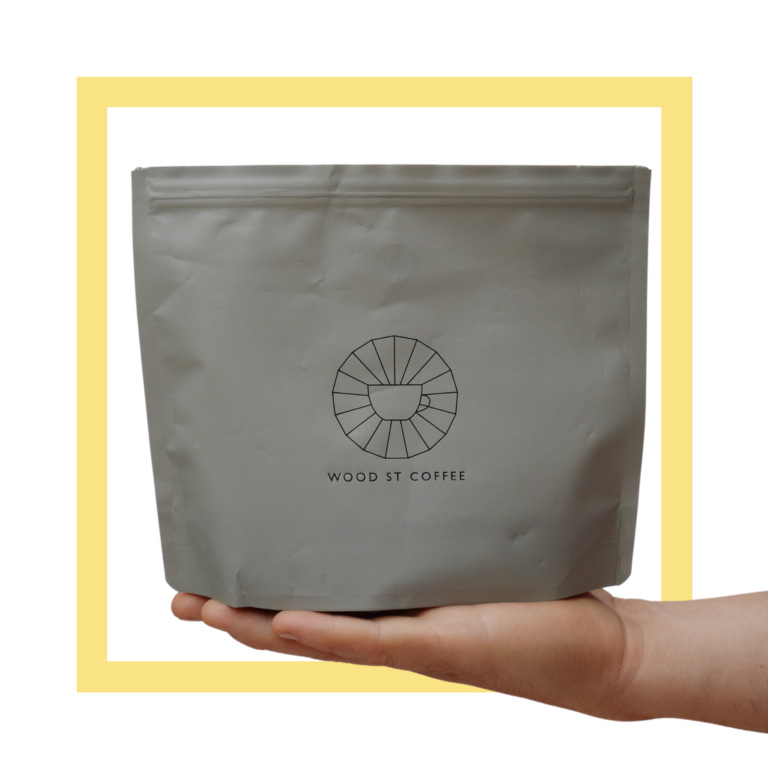 Wood Street Coffee Roasters | Tano Ngogo | Kenya 4 Wood Street Coffee Roasters | Tano Ngogo | Kenya