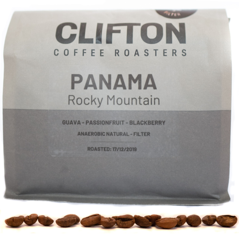 Clifton Coffee Roasters | Rocky Mountain | Panama