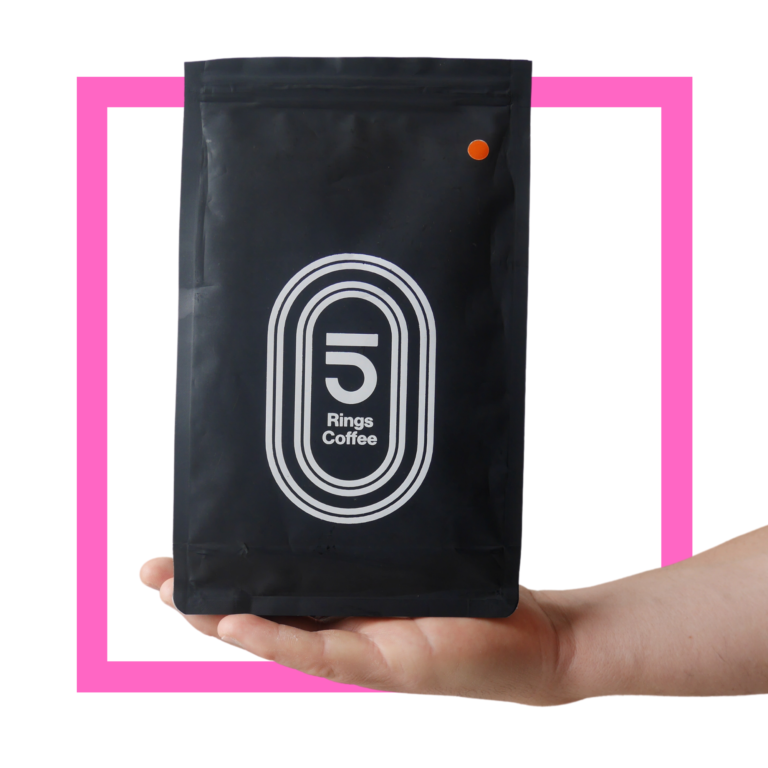 5 Rings Coffee Roasters | Cali Crash | Colombia