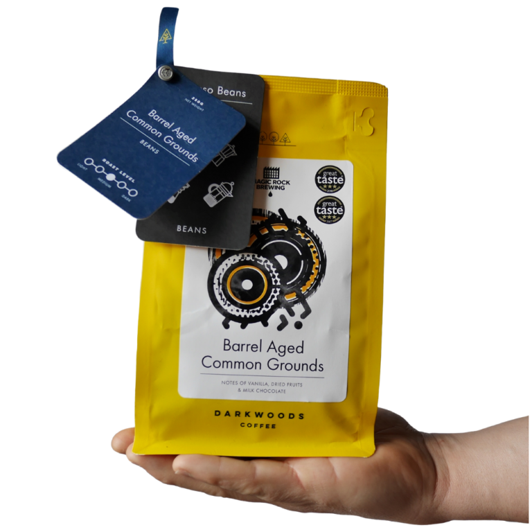 Dark Woods Coffee Roasters | Common Grounds Barrel Aged | Ethiopia