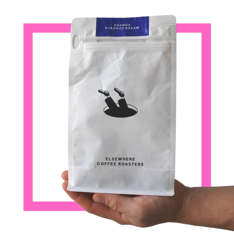 Elsewhere Coffee Roasters | Bukonzo Dream | Uganda