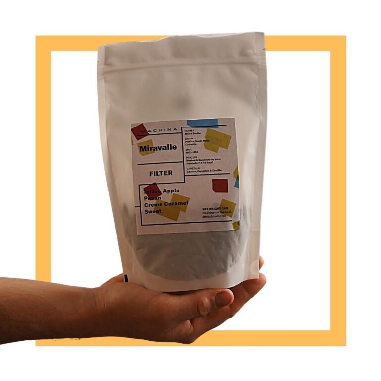 Machina Coffee Roasters