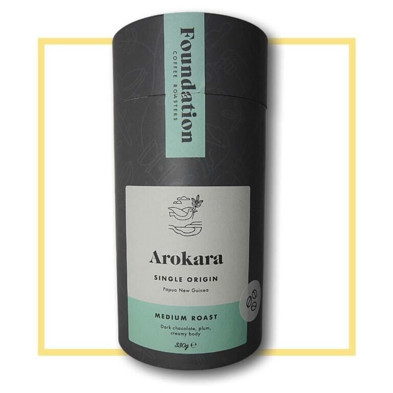 Foundation Coffee Roasters