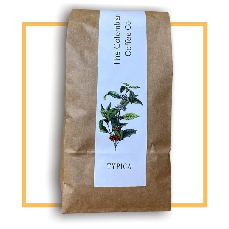 The Colombian Coffee Company