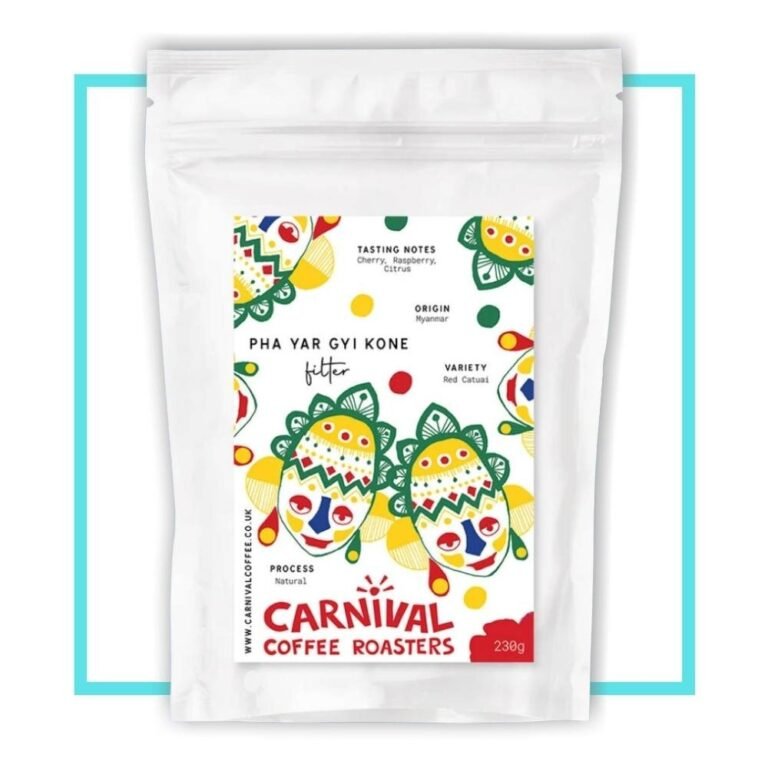 Carnival Coffee Roasters 7 Carnival Coffee Roasters