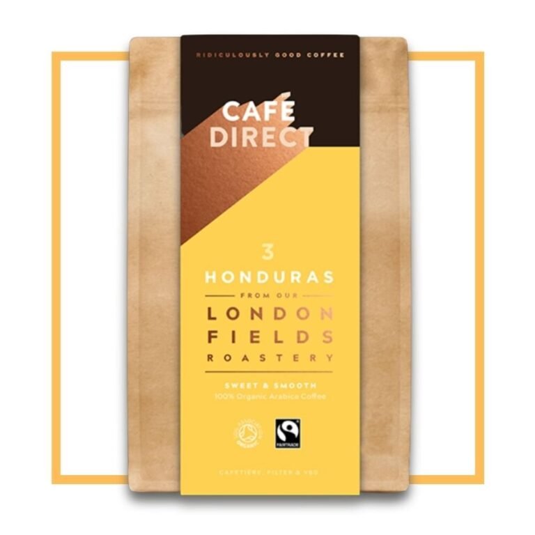 Cafédirect Coffee Roasters 5 Cafédirect Coffee Roasters