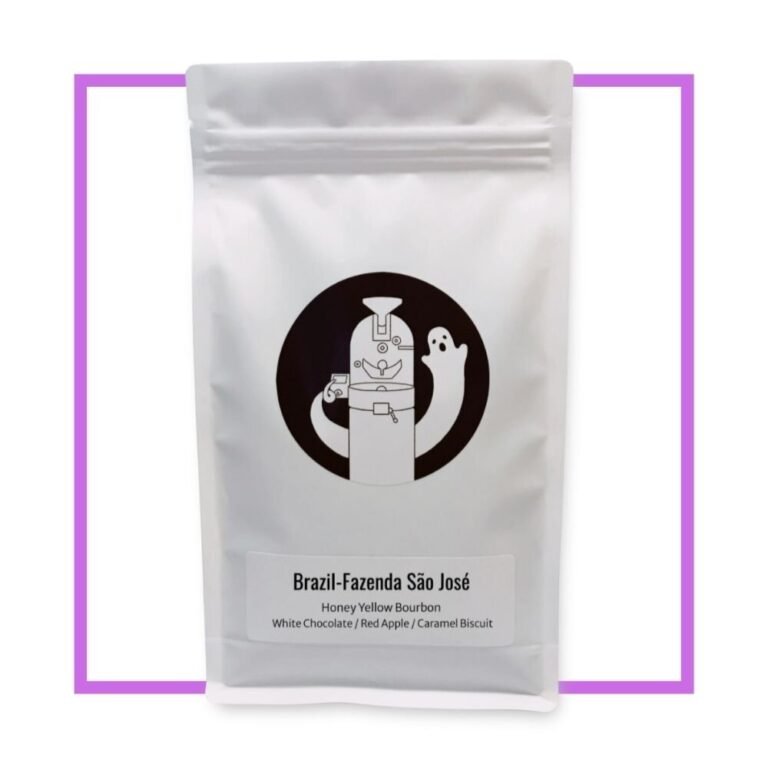 Roast Ghost 1 Roast Ghost