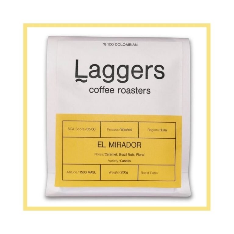 Laggers Coffee Roasters
