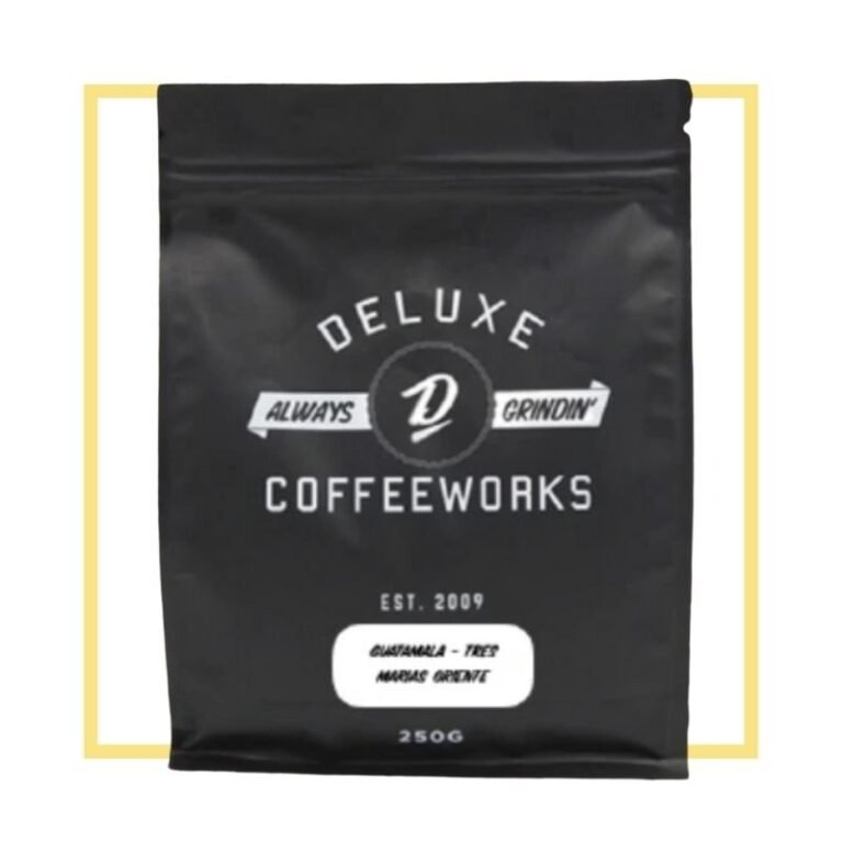 Deluxe Coffee Works (Copy)