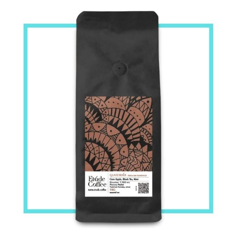 Etude Coffee Roasters – San Florencio