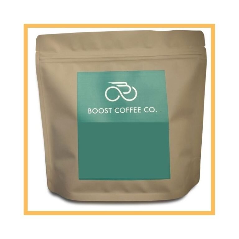 Boost Coffee Co. Roasters