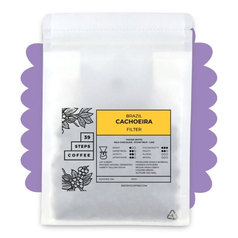 39 Steps Coffee Roasters