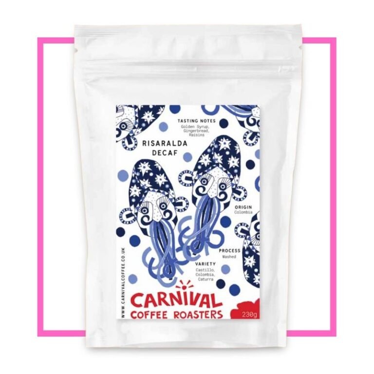 Carnival Coffee Roasters - Decaf 2 Carnival Coffee Roasters – Decaf