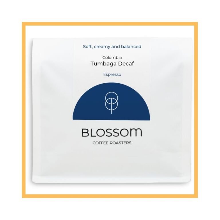 Blossom Coffee Roasters - Decaf 2 Blossom Coffee Roasters – Decaf