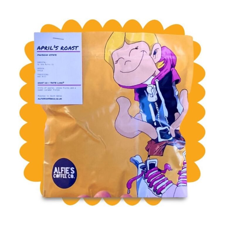 Alfies Coffee Co Review 1 Alfies Coffee Co Review