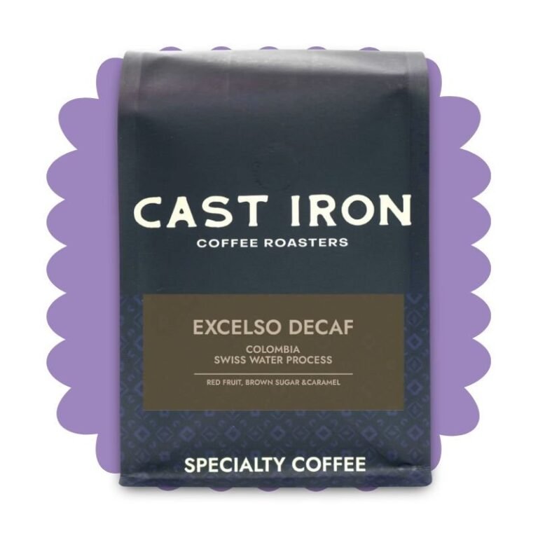 Cast Iron Coffee Roasters Review – Decaf