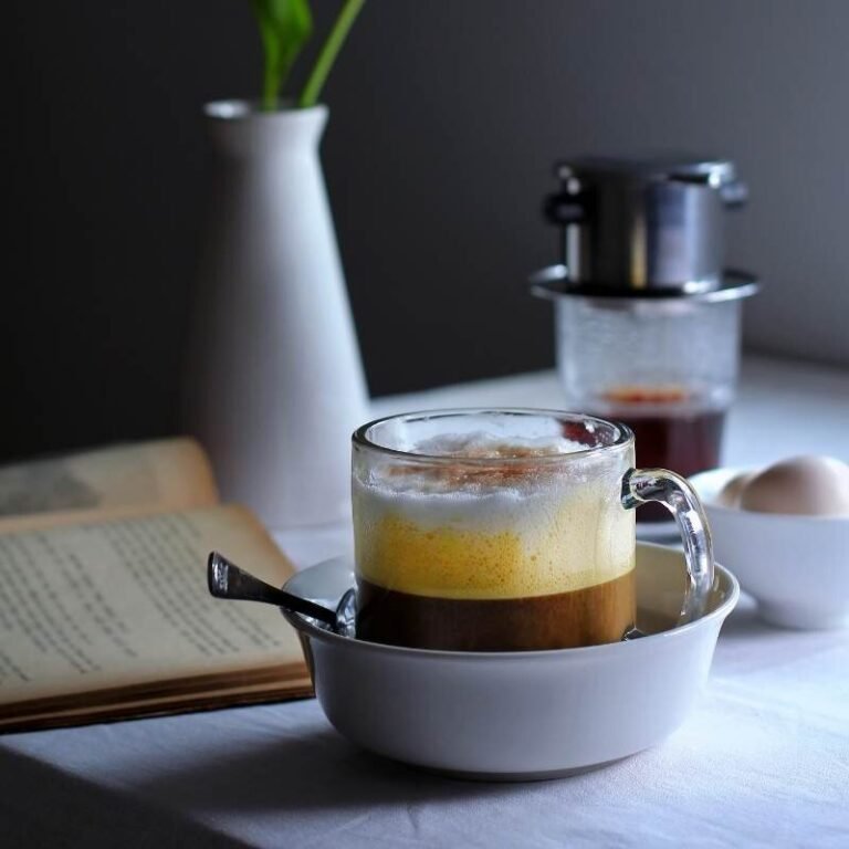 Egg Coffee – Recipes From Vietnam to Scandinavia