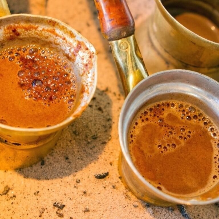 Greek Coffee – Everything You Need To Know