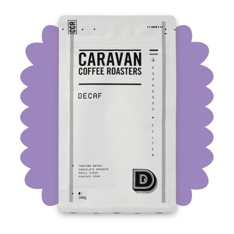 Caravan Coffee Roasters Decaf 5 Caravan Coffee Roasters Decaf