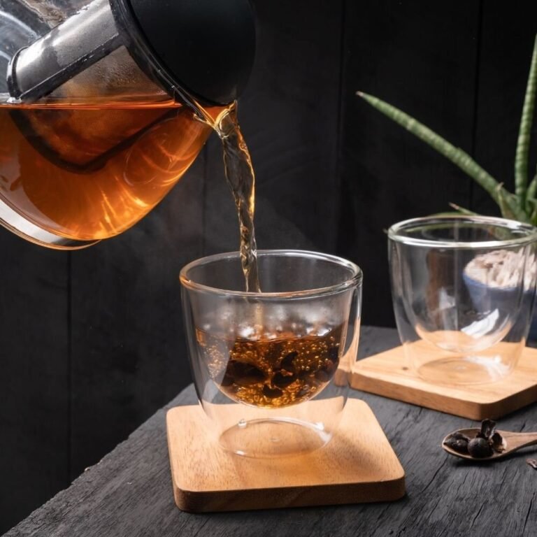 What Is Cascara Tea?