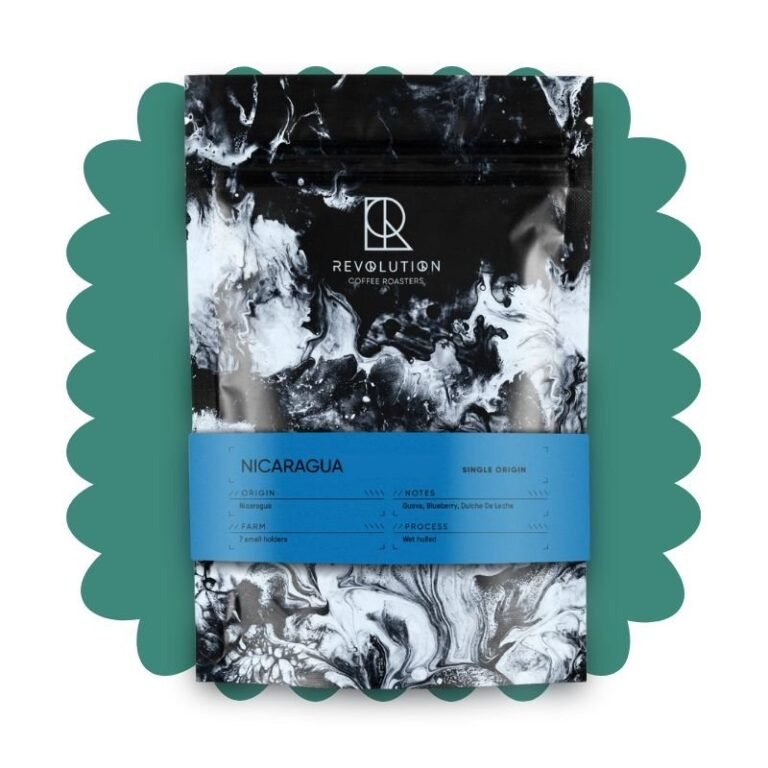 Revolution Coffee Roasters Review