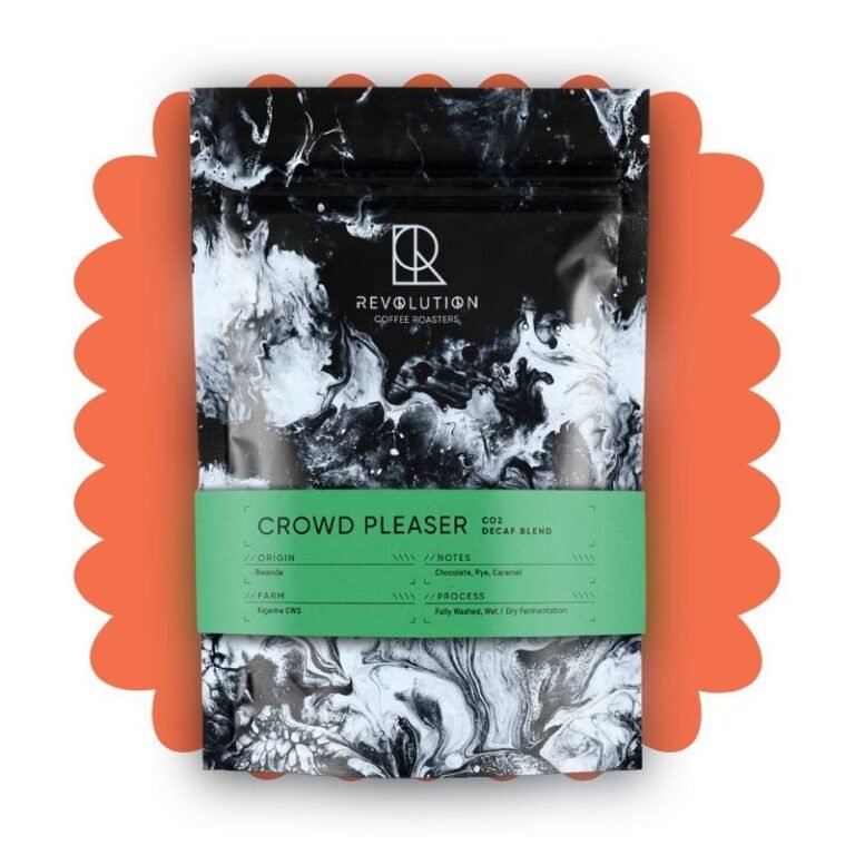 Revolution Coffee Roasters Decaf Review 6 Revolution Coffee Roasters Decaf Review