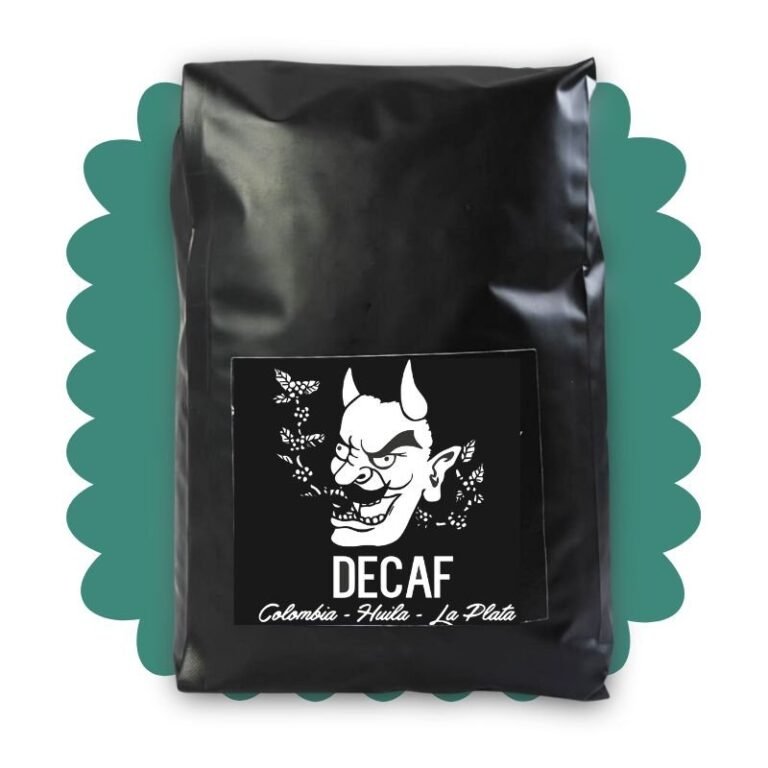 Pelicano Coffee Decaf 4 Pelicano Coffee Decaf