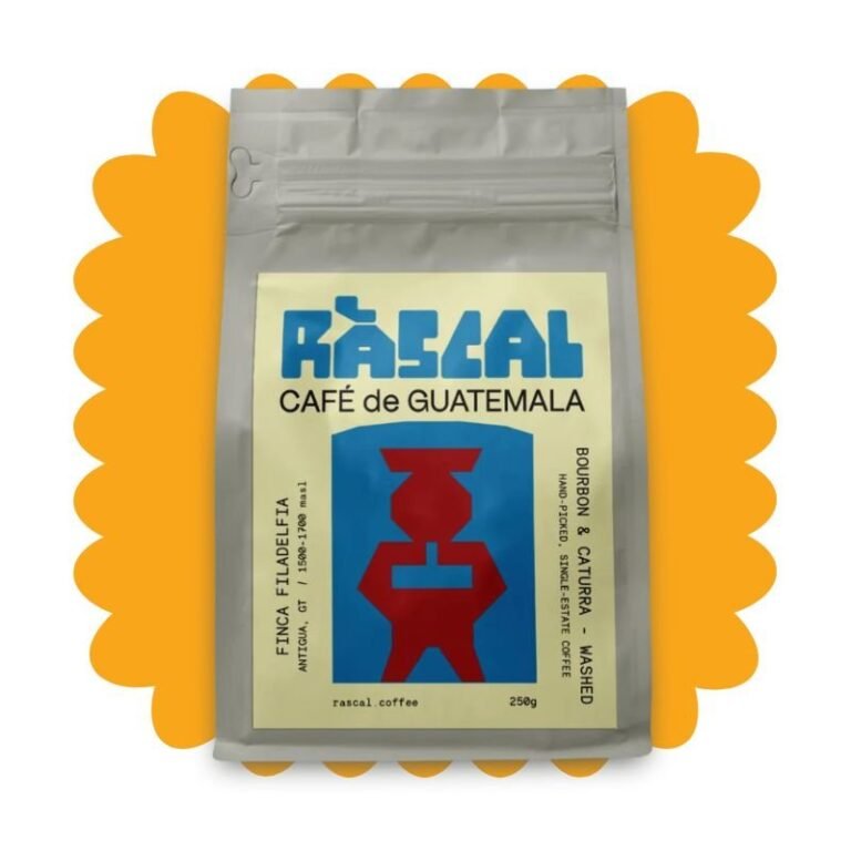 Rascal Coffee Roasters