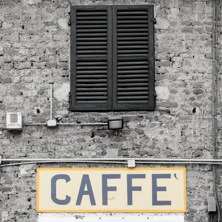 A Guide to Italian Coffee 4 A Guide to Italian Coffee