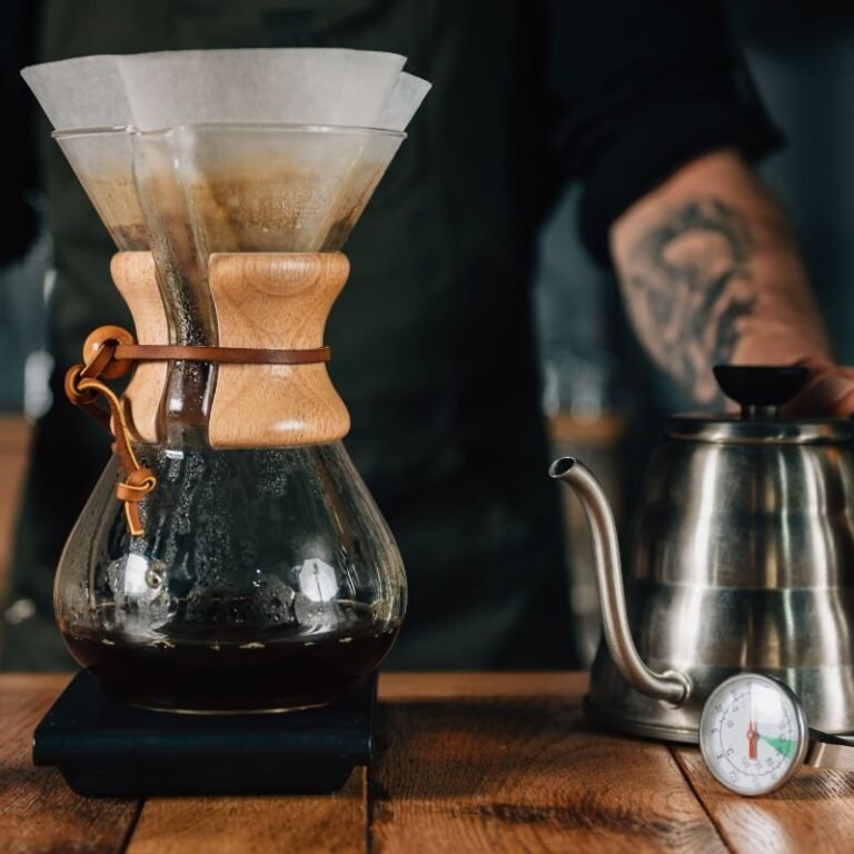 How to Make Filter Coffee