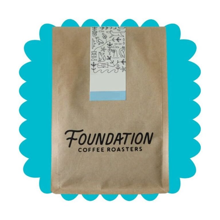 Foundation Coffee Roasters Review. 2 Foundation Coffee Roasters Review.
