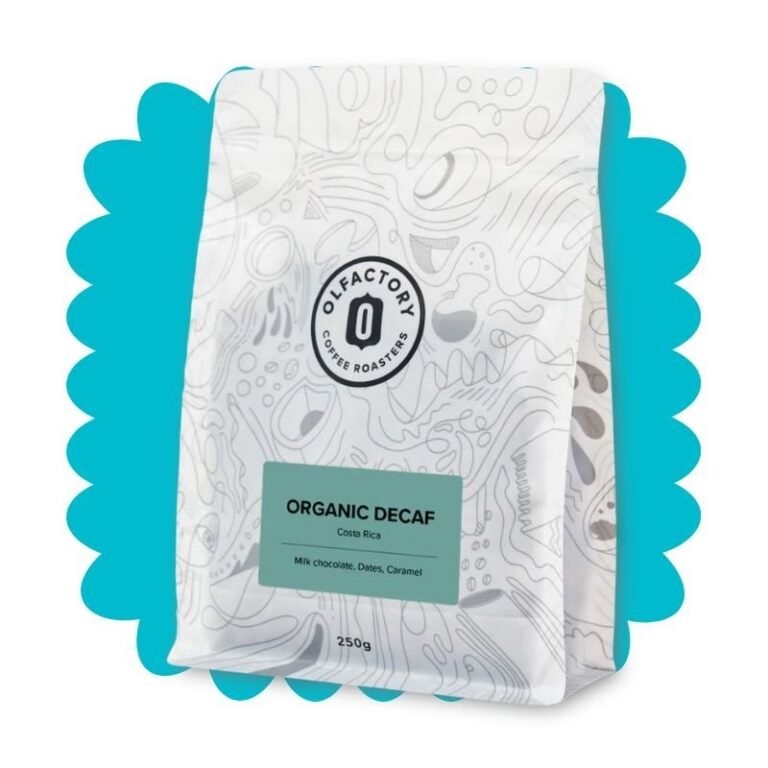 Olfactory Coffee Roasters Decaf