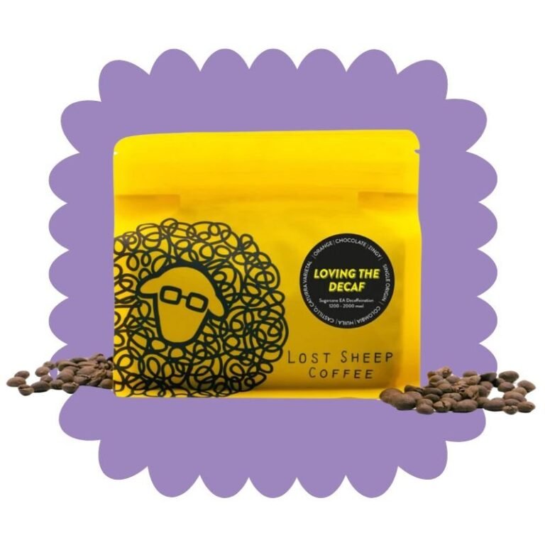 Lost Sheep Coffee Roasters Decaf Review