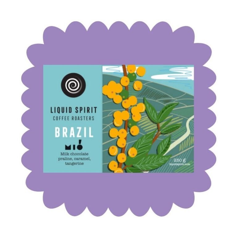 Liquid Spirit Coffee Roasters Review