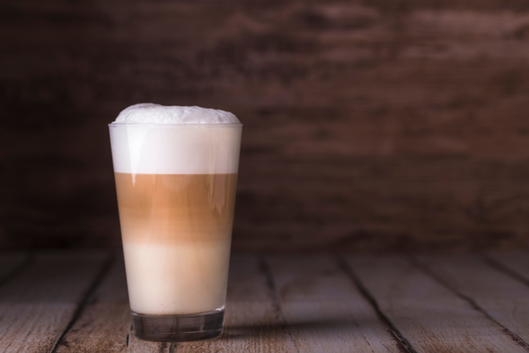 How To Make A Latte At Home