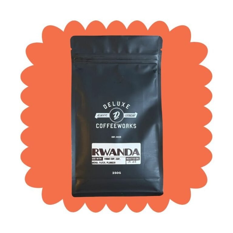 Deluxe Coffee Works Decaf