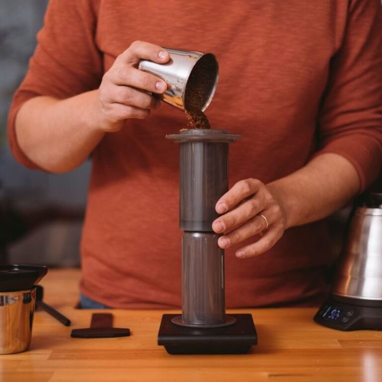 The Best Coffee Grinders for AeroPress 2025