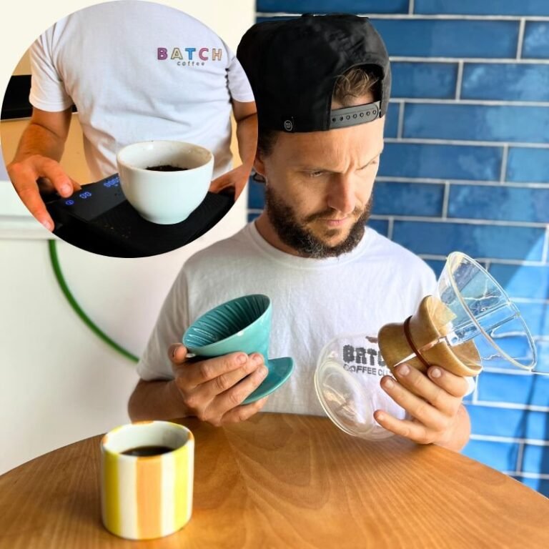 How Much Coffee in a Pour Over?